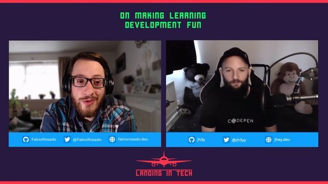 On making learning development fun смотреть онлайн