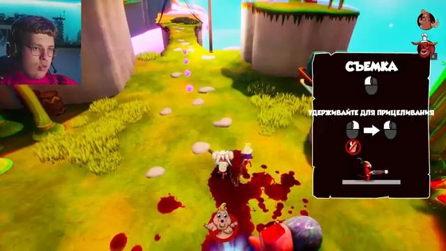 ВОЛШЕБНЫЙ ПОРОШОК – Прохождение Hell Pie #2 | by uglytwoi смотреть онлайн