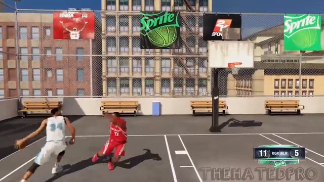 Nba 2k14 Next-Gen Dwight Howard Vs JaVale McGee BlackTop Series #25 смотреть онлайн