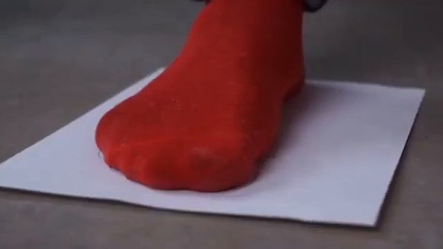 Как правильно измерить длину стопу? смотреть онлайн