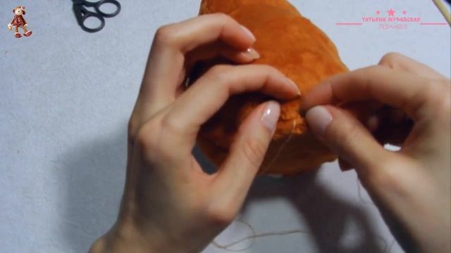 ?Хомяк Хома ч.5?/Мастер-класс/Выкройка/Как сшить хомяка/Plush Hamster DIY Pattern/Tilda4kids смотреть онлайн