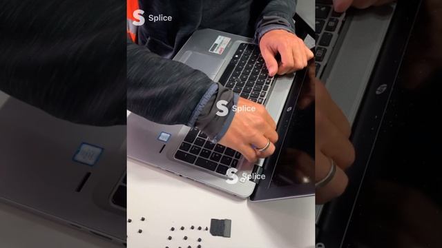 How to remove Elitebook 850 G3 keyboard смотреть онлайн