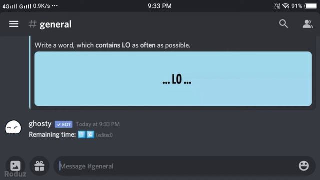 How to setup ghosty bot discord very easily on your discord server | Games & Fun смотреть онлайн