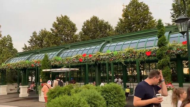 Воспоминания лета. Фонтан на тверской#москва смотреть онлайн