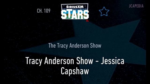 Jessica Capshaw on the Tracy Anderson Show - June 26, 2017 смотреть онлайн