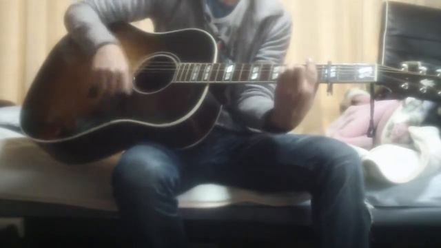 IT'S MY LIFE‐BON JOVI（acoustic cover) смотреть онлайн