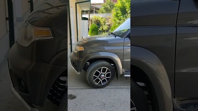 Патриот АКПП -спрингвары. Эксплуатация в р.Узбекистан смотреть онлайн