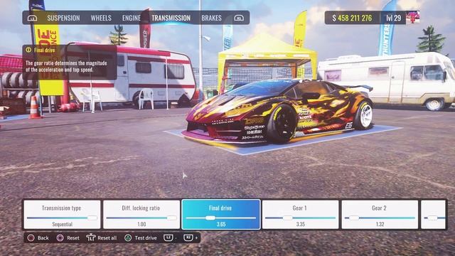 CarX Drift Racing Online - Prestigio Ultimate Drift Setup смотреть онлайн