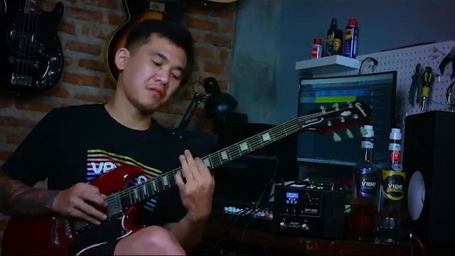 Epiphone SG PRO !!! Blues jam смотреть онлайн