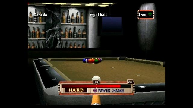 PlayStation Classic Gameplay - Backstreet Billiards смотреть онлайн