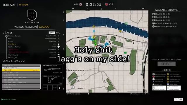 Post Scriptum Antics part: 6 смотреть онлайн