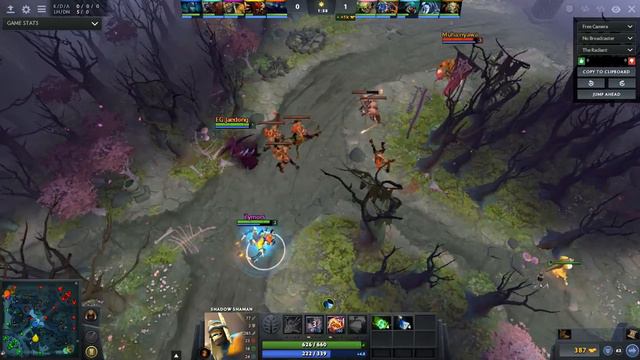 BATTLE PASS QUEST "CHANGE ATTACK" Hex Your Enemies #Dota2 смотреть онлайн