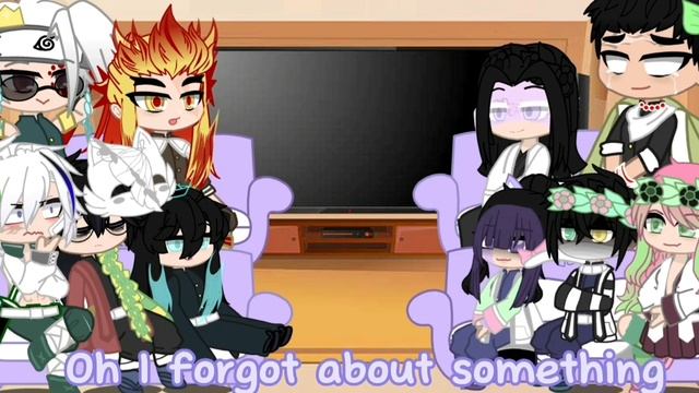 | Hashiras +Master react to "feel something" | Tomioka Angst | Bit of Sanegiyuu | Moonlight_Slayer смотреть онлайн