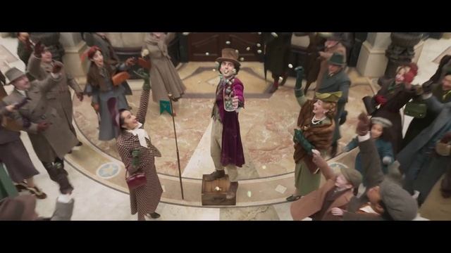 Вонка   Трейлер