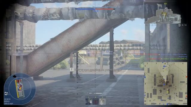 War thunder 4 смотреть онлайн