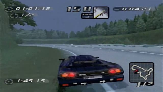 Need For Speed 4 High Stakes ( Dual Diablo SV ) смотреть онлайн