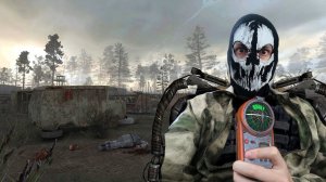 Гостович в зоне (Прокрут колеса в конце)