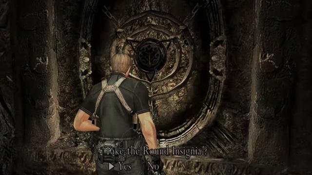 Resident Evil 4 - 2-1 The Village: Round Insignia (Location) Hunningan "Head Back to Church" (2019) смотреть онлайн