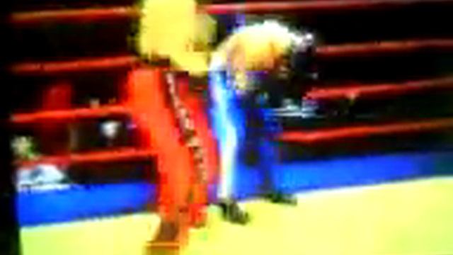 Кикбоксинг Бука(2)