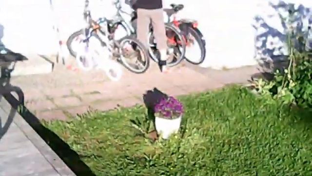 Testflyger min nya quadrocopter. смотреть онлайн