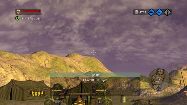 The Outfit XBOX 360 Playthrough PART 1 Beachhead HD MISSION 1 смотреть онлайн