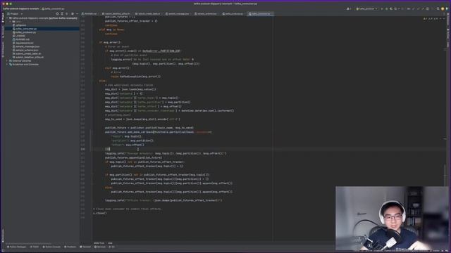 Ingest Kafka events to Pub/Sub and BigQuery смотреть онлайн