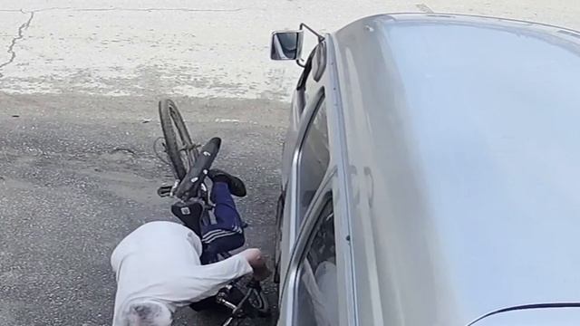 Пьяный велосипедист Вася смотреть онлайн