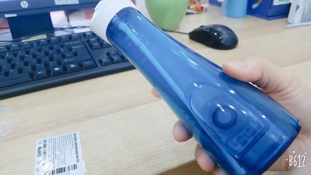 Khách hàng khoe máy tăm nước RIO DCIR2 смотреть онлайн