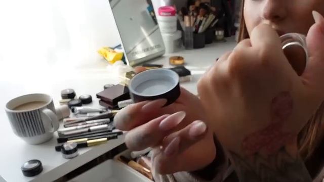 МАКИЯЖ НОВИНКАМИ | РАЗБОР КОЛЛЕКЦИИ КОСМЕТИКИ смотреть онлайн