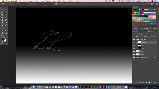 Create Facebook 3D Photos in Photoshop! смотреть онлайн