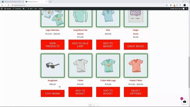 Woocommerce - Change buttons labels to be more interesting for shoppers смотреть онлайн
