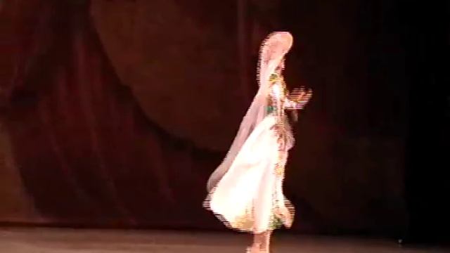 ULYANA LOPATKINA - RUSSIAN DANCE смотреть онлайн