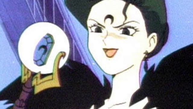 Sailor Moon Background Music - Black Moon смотреть онлайн