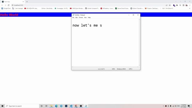React JS Tutorial - How to Style CSS in React JS смотреть онлайн