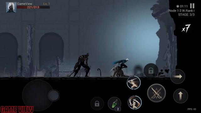 Shadow Hunter: Lost World Premium Gameplay | (Android/iOS) смотреть онлайн