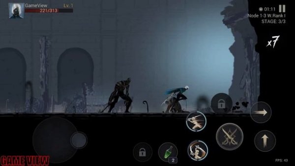 Shadow Hunter: Lost World Premium Gameplay | (Android/iOS)