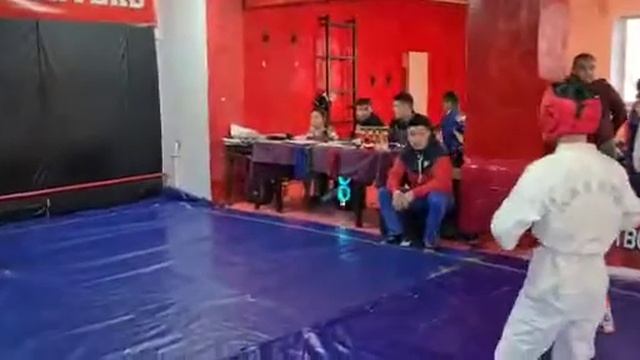 2020 год , Декабрь,  Байжұма Мұхаммед,  комбат джиу джитсу