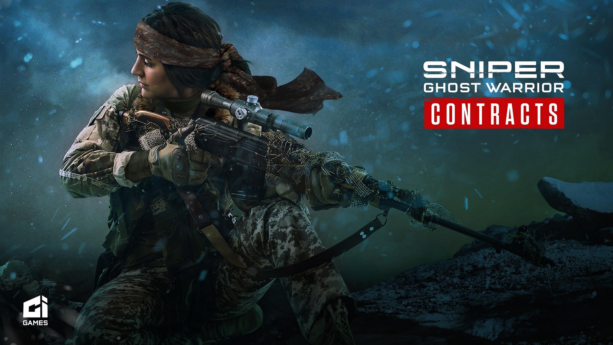 Sniper Ghost Warrior Contracts смотреть онлайн