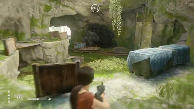 Uncharted™: Утраченное наследие прохождение часть 7 смотреть онлайн