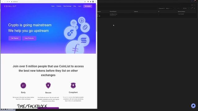 МУЛЬТИАККАУНТЫ COINLIST HUOBI PRIME LIST И TOKENSOFT КАК ОБОЙТИ КАПЧУ??? (ADSPOWER) смотреть онлайн
