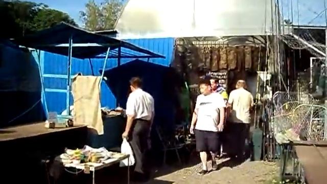 Пауки рыболовные \рынок\ смотреть онлайн