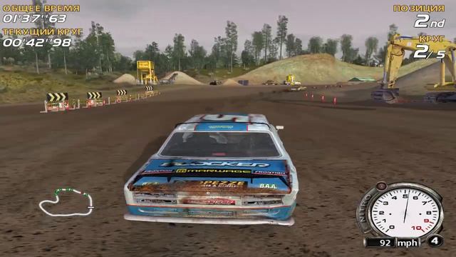 Флатаут | FlatOut #2 БРОНЗА