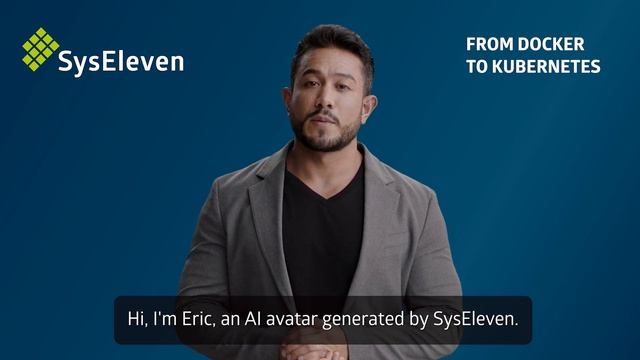 Teaser: From Docker to Kubernetes Tutorial смотреть онлайн