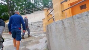 Итальянская деревня в горах как живут. Смотрим дом #италия #влог