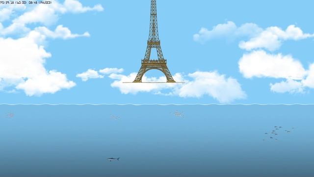 ОБНОВА FLOATING SANDBOX! НОВАЯ ФИЗИКА И КРУТЫЕ ФИШКИ!