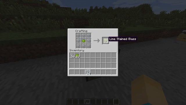 Minecraft Tutorials: Stained Glass смотреть онлайн
