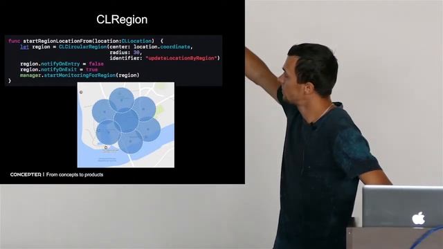 Andrey Skrypnik - Living in background. 04/03/2017 @ CocoHeads Kyiv #11 смотреть онлайн