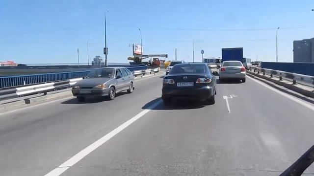 Сплошная разделительная, встречка и.... гибдд смотреть онлайн