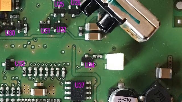 BMW Harman Logic7 Amplifier Repair Guide - Part9