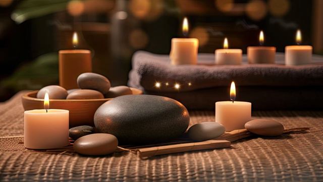 Música Relajante Para Descansar La Mente, Estrés, Ansiedad 🌿 Relajarse Y Dormir, Musica Para Medita